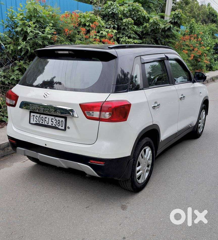 Maruti Suzuki Brezza, 2019, Diesel