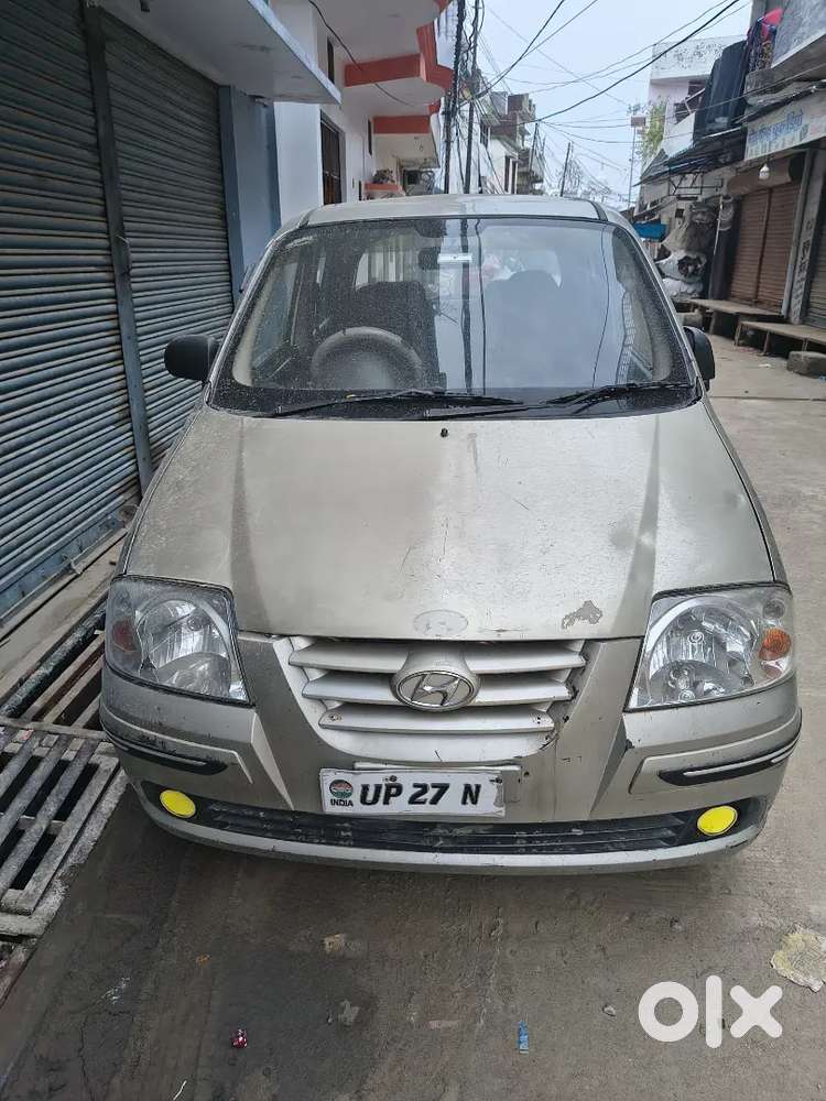 Hyundai Santro Xing 2010 Variant