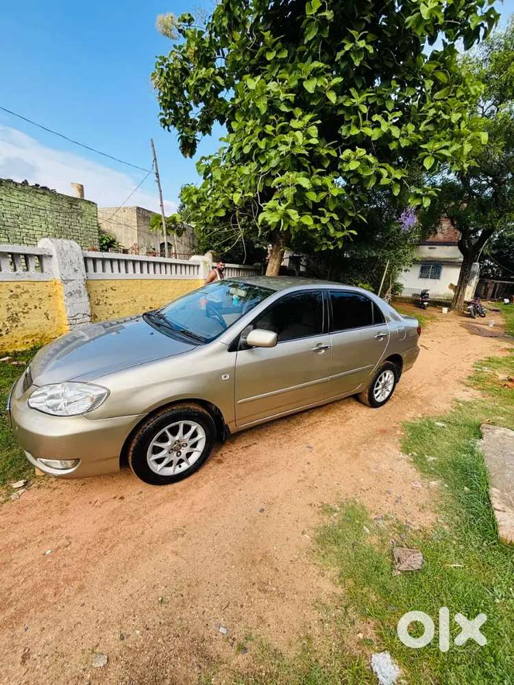 Toyota Corolla H5 2008
