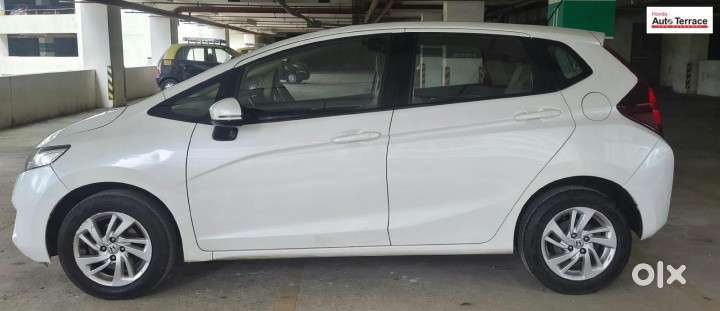 Honda Jazz 1.2 V At I Vtec, 2017, Petrol