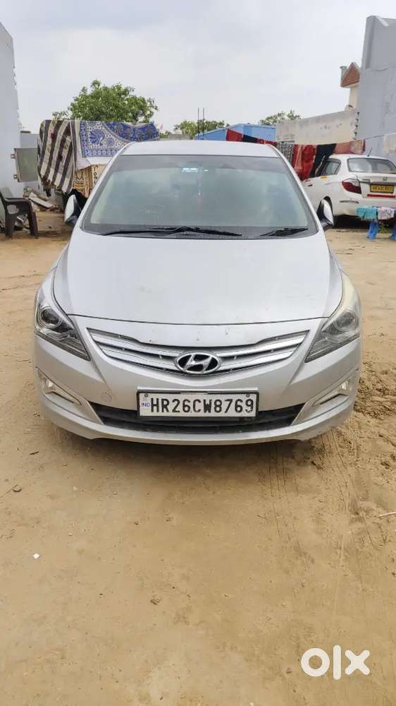 Hyundai Verna 1.6 Petrol 2016