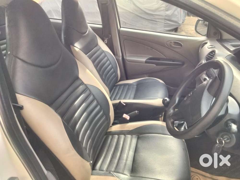 Toyota Etios G, 2011, Petrol