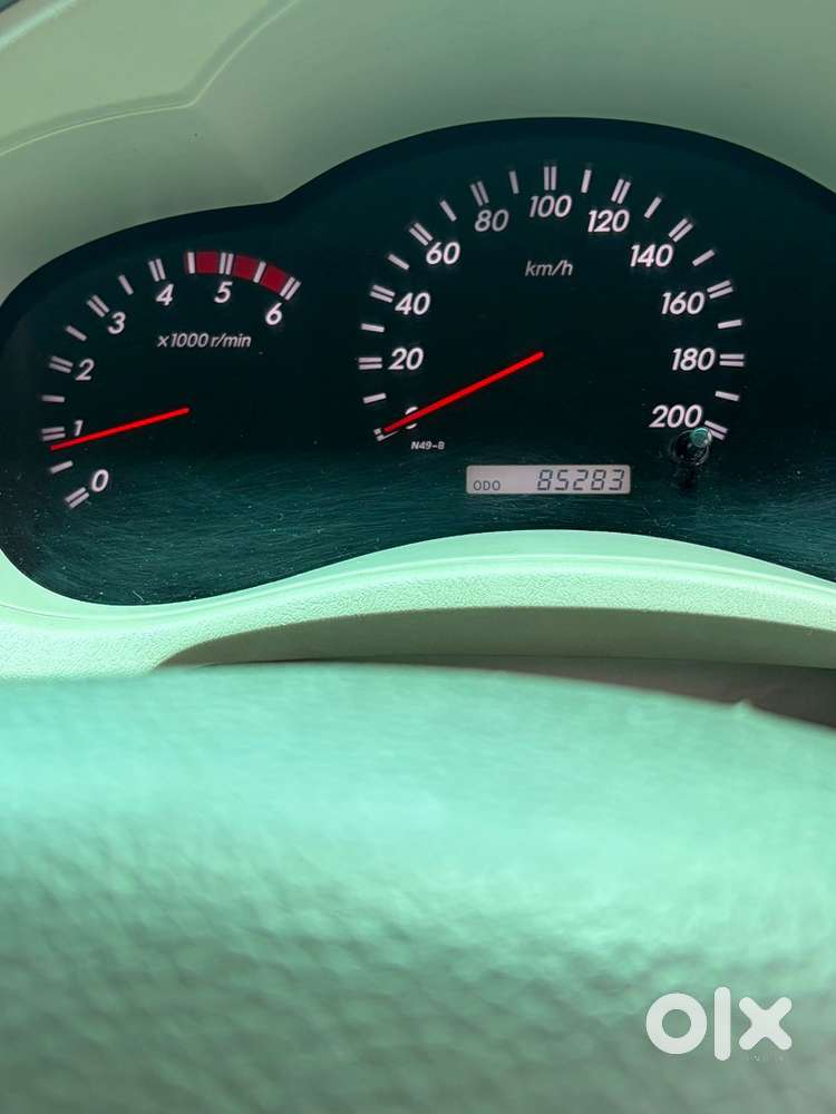 Toyota Innova 2010 Diesel 85500 Km Driven