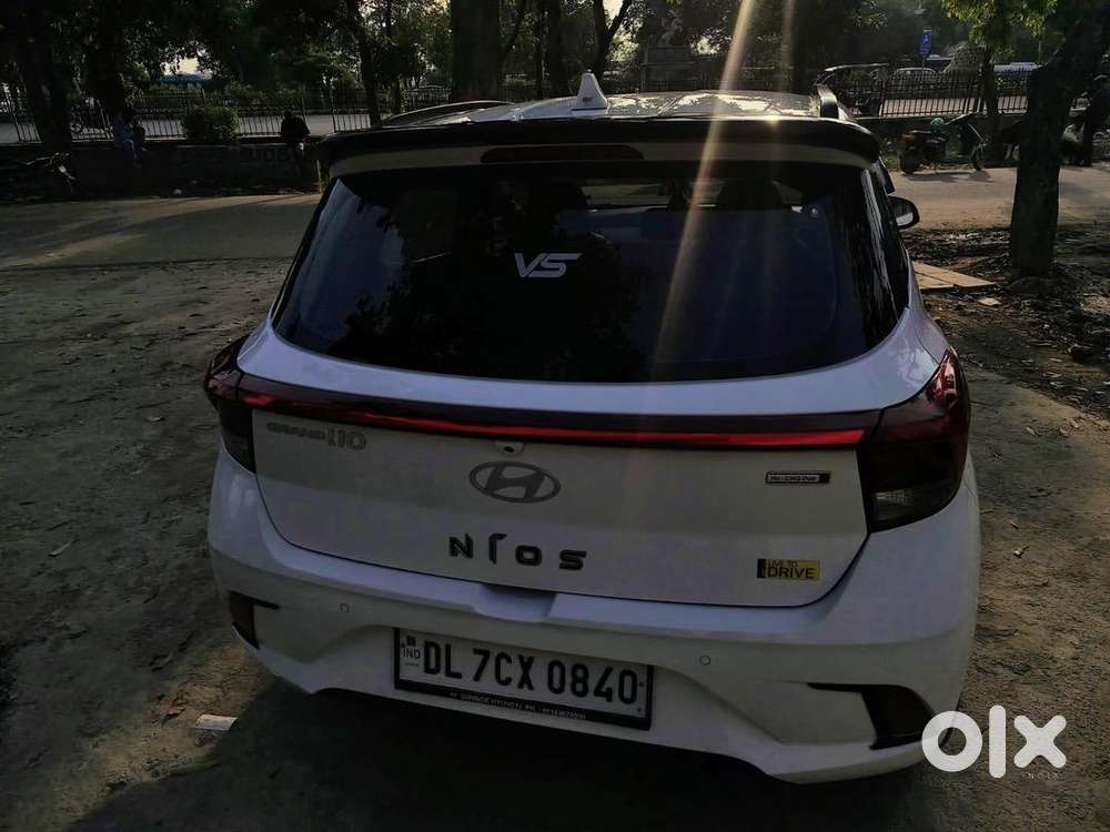 Hyundai Grand I10 Nios  Hy-cng Duo  September 2024  Graphene Coated