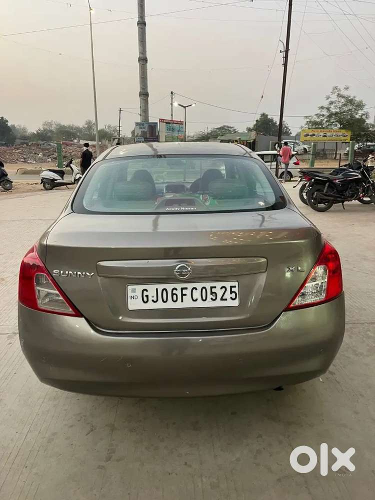 Car Is In Company Condition