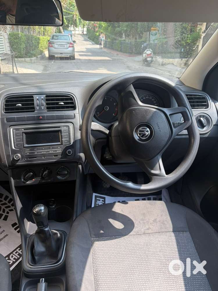 2017 Volkswagen Ameo Petrol Manual