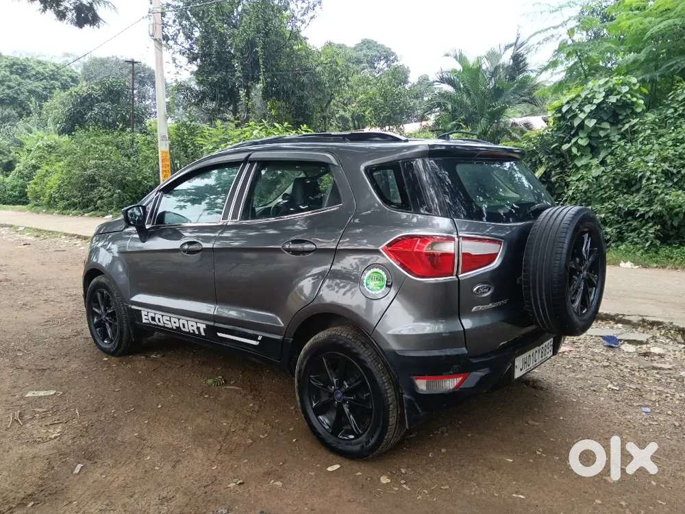Ford Ecosport 2018 In Best Condition