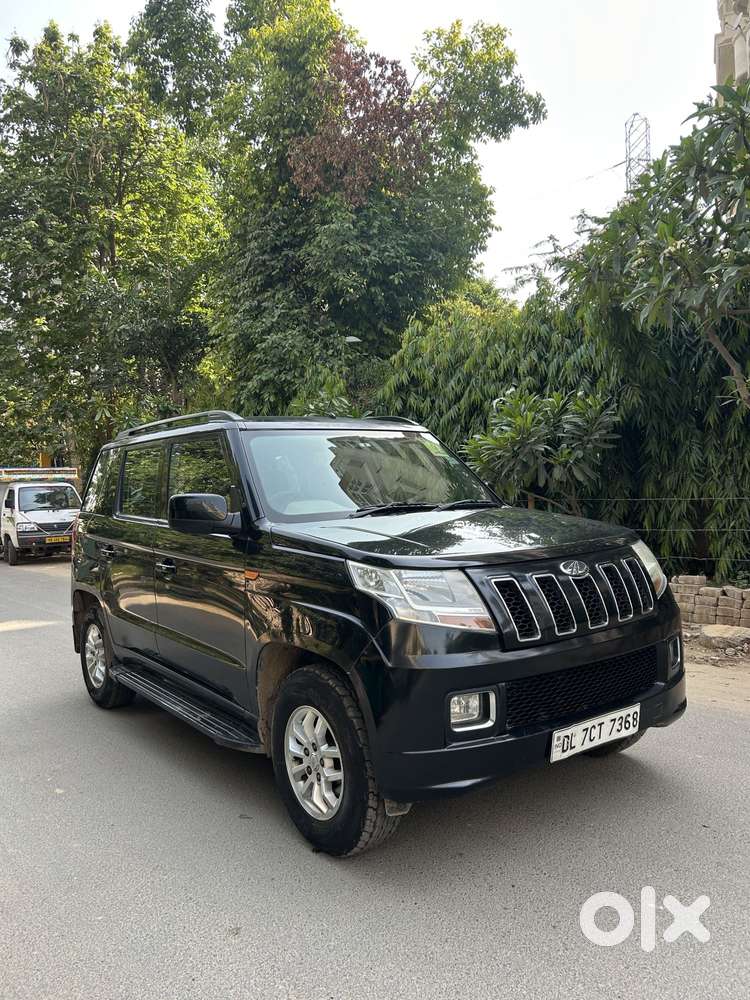 Mahindra Tuv 300 Mhawk100 T8, 2015, Diesel