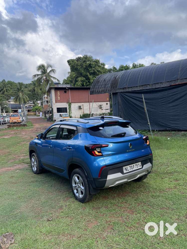 Renault Kiger Rxt, 2021, Petrol