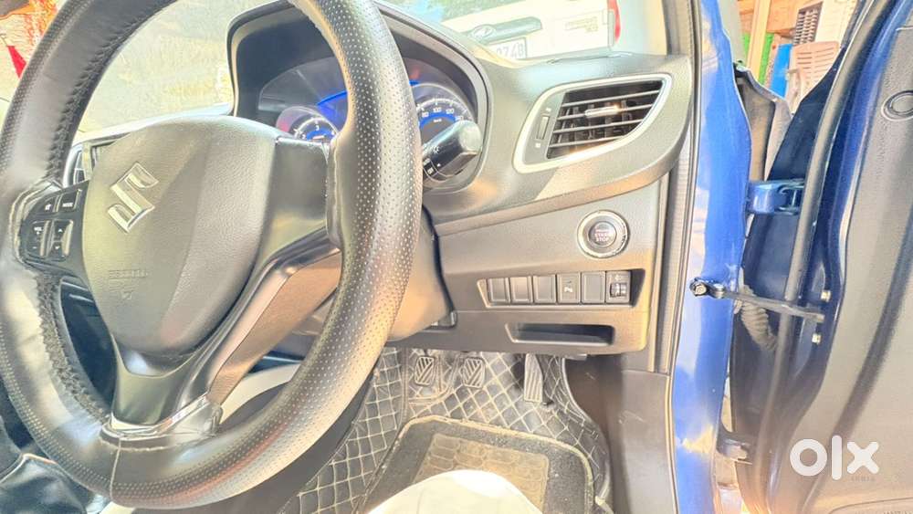 Maruti Suzuki Baleno 2018