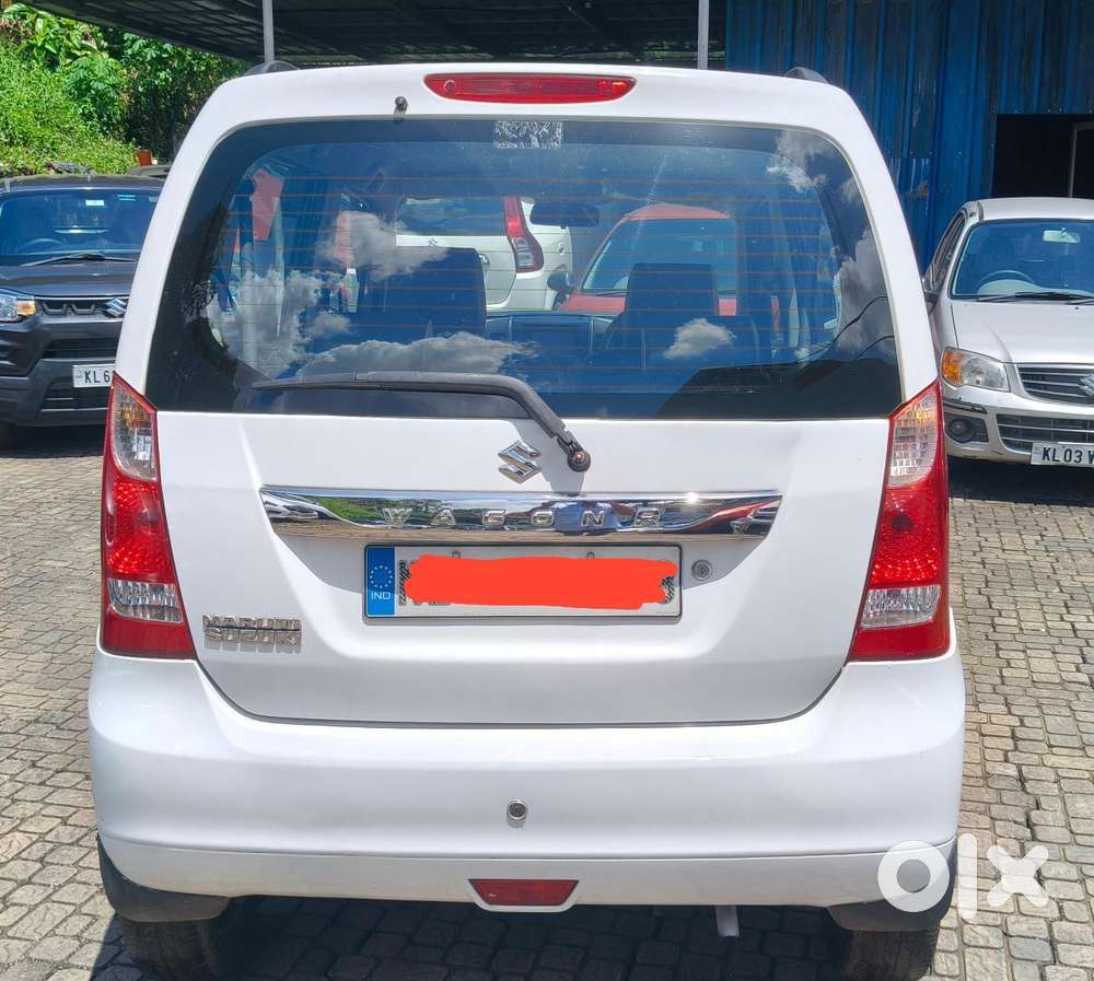 Maruti Suzuki Wagon R Amt Vxi, 2016, Petrol