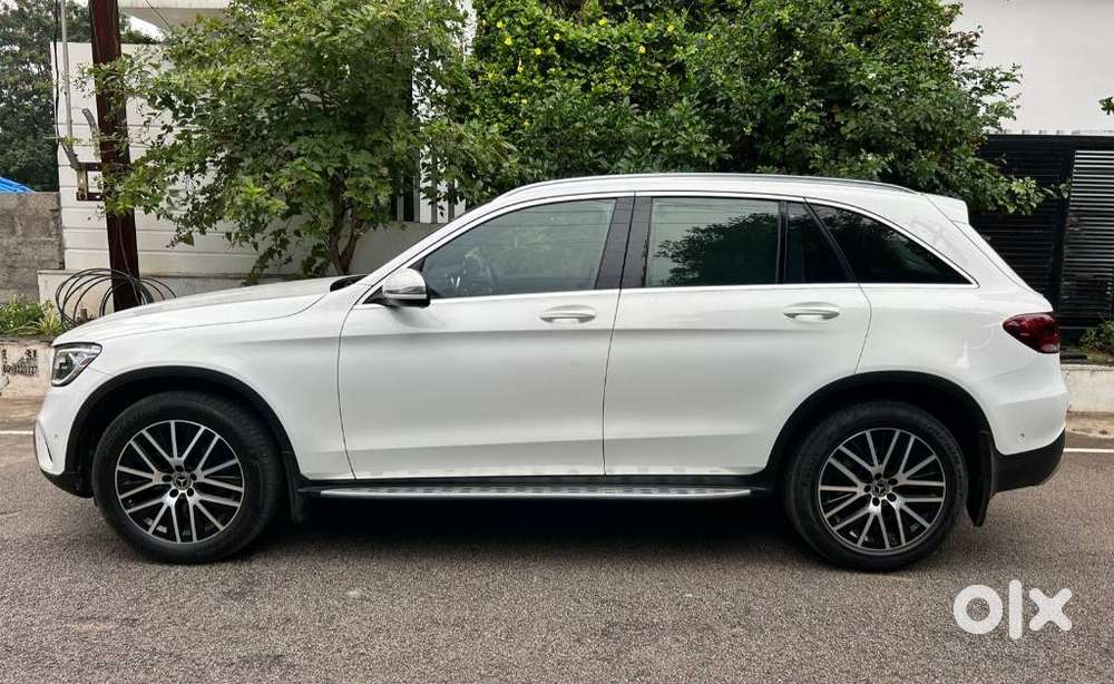 Mercedes-benz Glc 220d 4matic, 2019, Diesel
