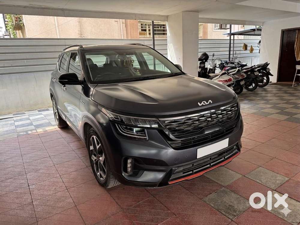 Kia Seltos 2021 X-line 1.5 Diesel Automatic