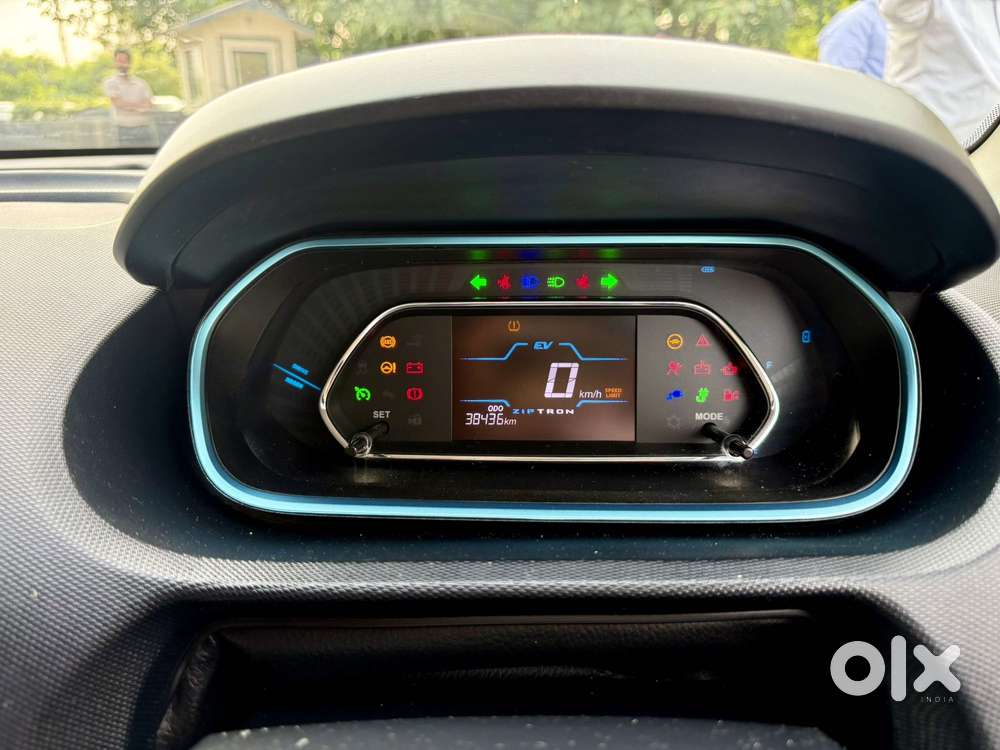 Tata Tiago Ev Xz Plus Lr, 2023, Electric