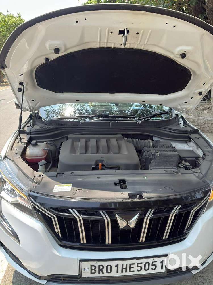 Mahindra Xuv 700 Ax7 L At 2023