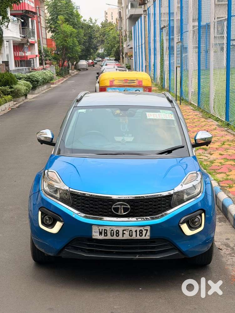 Tata Nexon 2018 Diesel Well Maintained Car For Sale