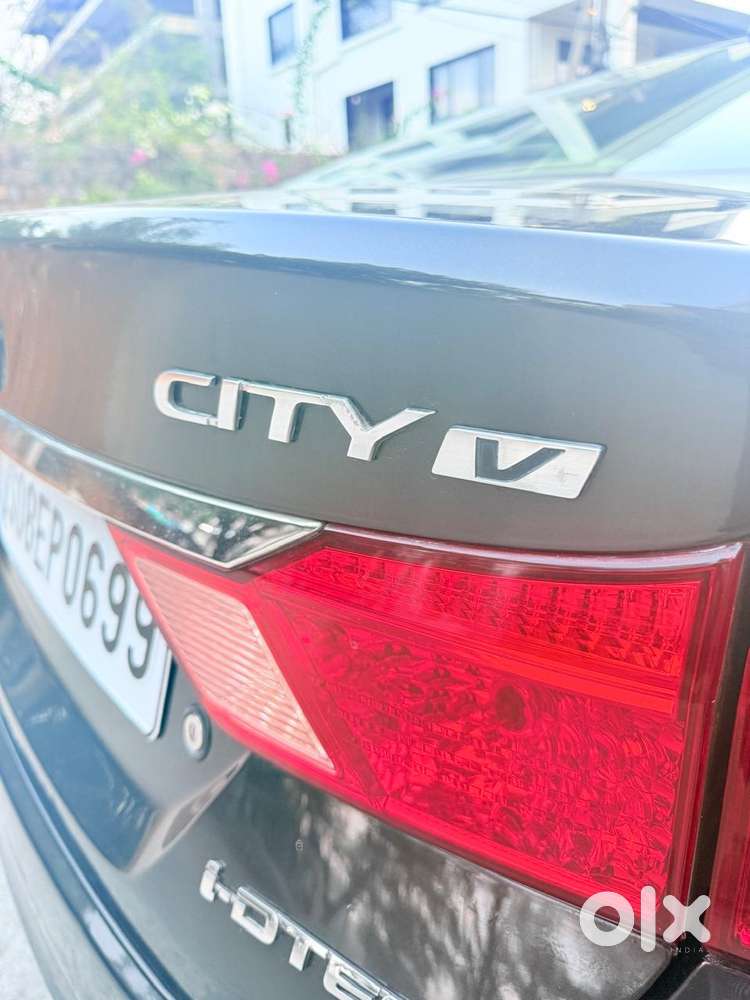 Honda City 2014-2015 I Dtec V, 2015, Diesel