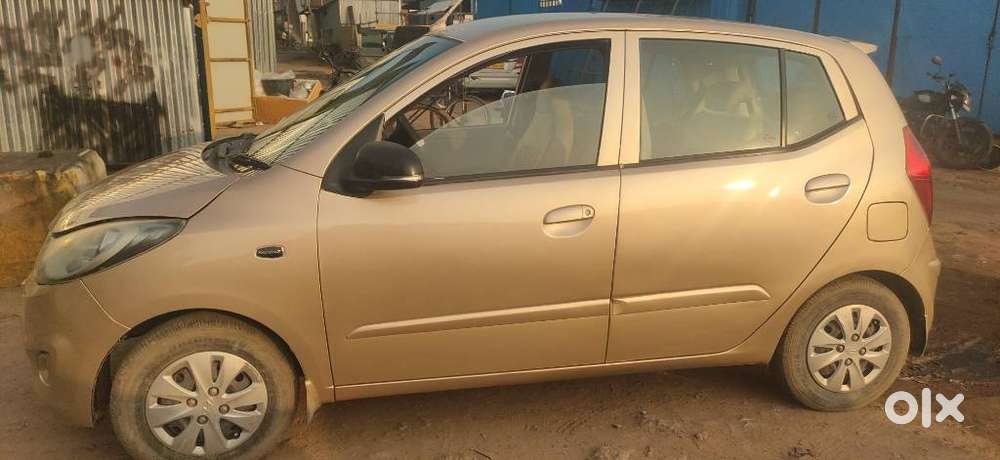 Hyundai I10 Sportz, 2010, Petrol