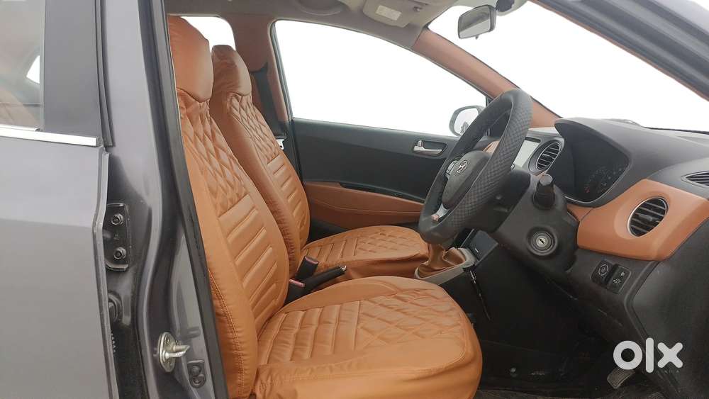 Hyundai Xcent 1.2 Vtvt Sx, 2019, Cng & Hybrids