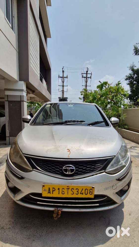 Tata Zest 2018 Diesel Good Condition
