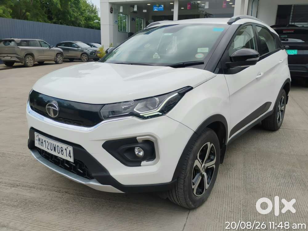 Tata Nexon Petrol 2022