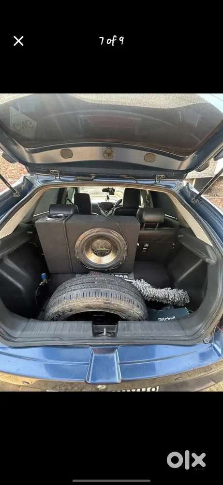 Baleno Zeta 2017 Cng On Paper