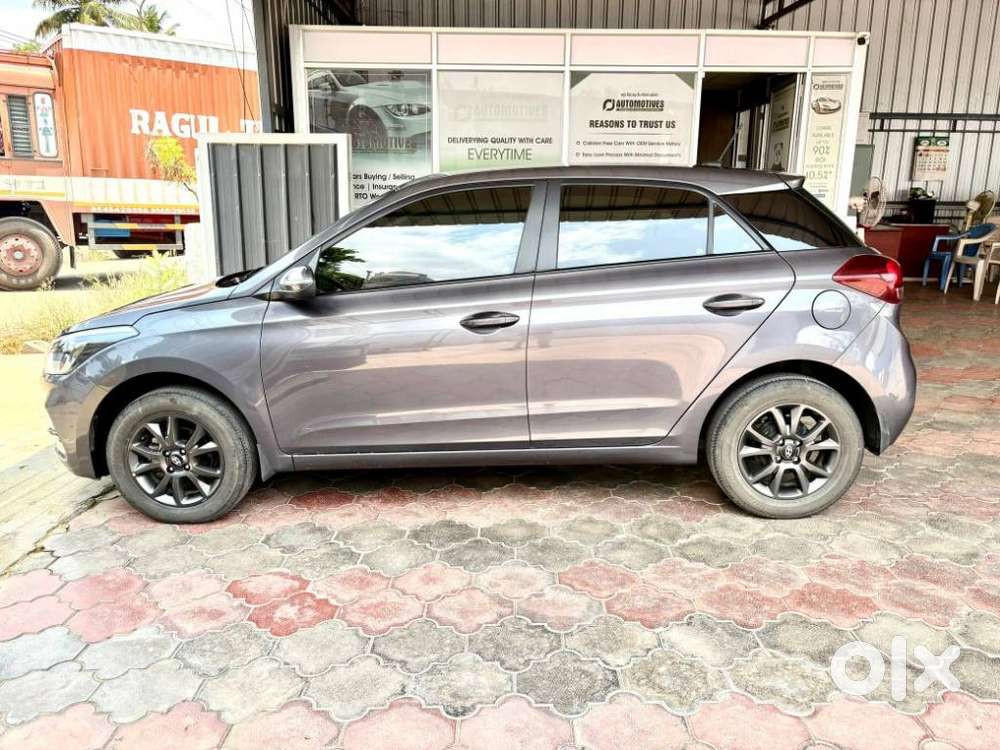 Hyundai Elite I20 Asta 1.2 Mt, 2019, Petrol