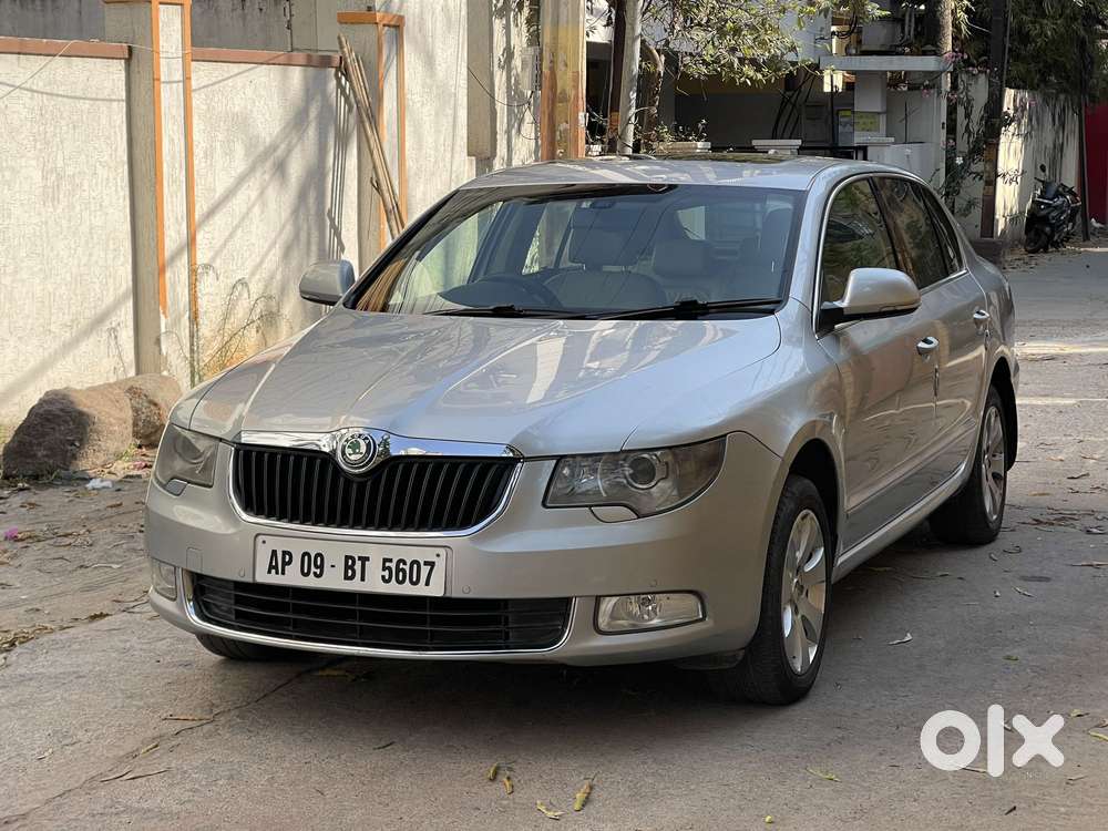 Skoda Superb 2008-2013 Elegance 1.8 Tsi At, 2009, Petrol