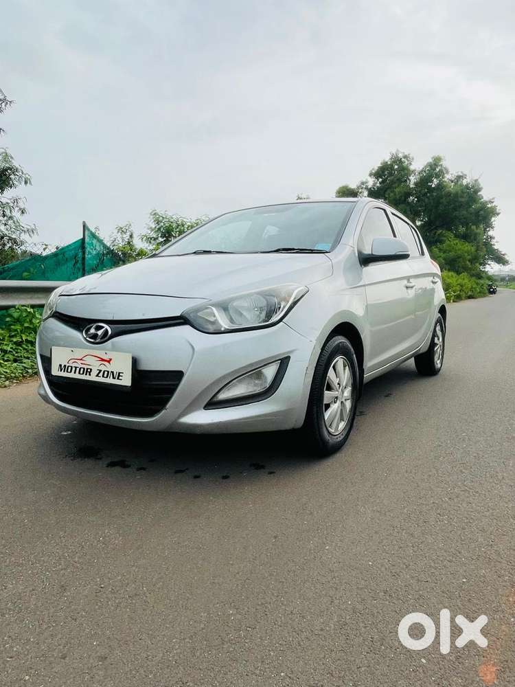Hyundai I20 Sportz 1.2 Bs-iv, 2012, Petrol