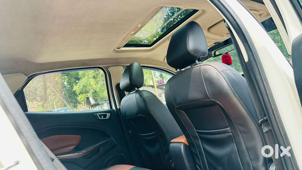 Ford Ecosport 1.5 Diesel Titanium, 2020, Diesel
