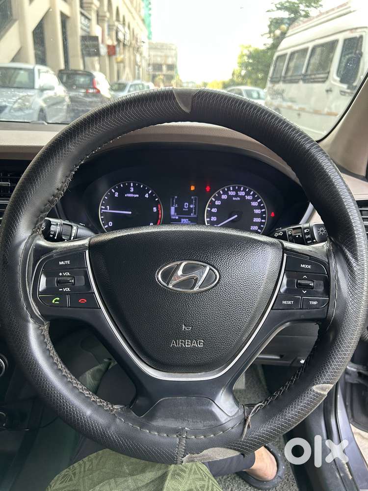 Hyundai I20 E 2014-2015 Sportz Option 1.4 Crdi, 2015, Diesel