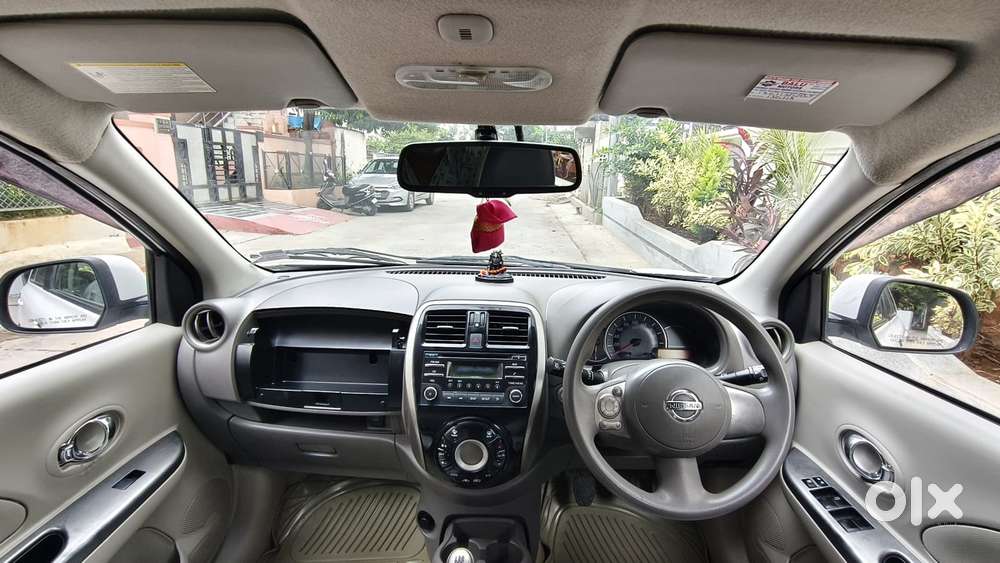 Nissan Micra Xv Diesel, 2013, Diesel