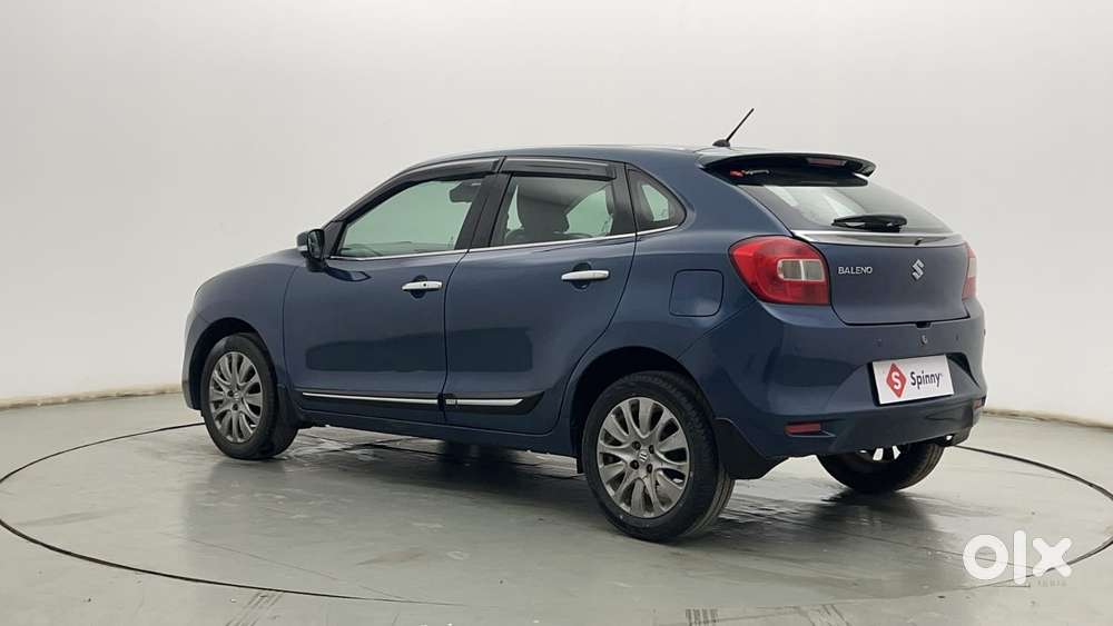 Maruti Suzuki Baleno Zeta, 2017, Petrol