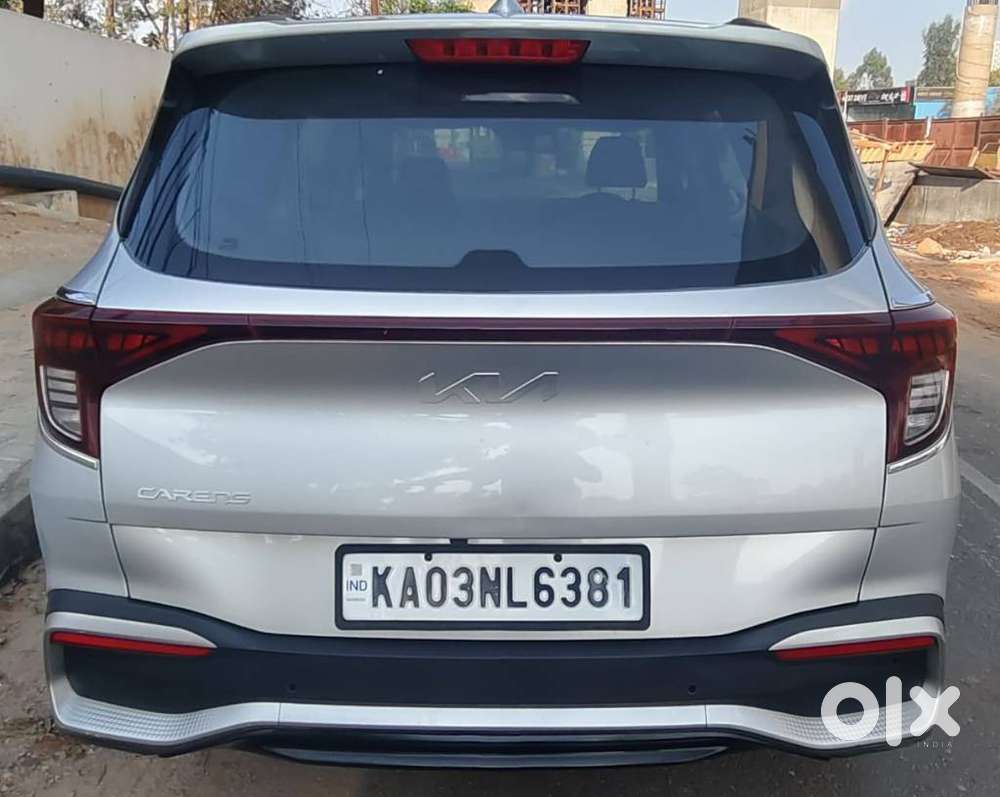 Kia Carens 1.5 Prestige 7 Str, 2022, Diesel