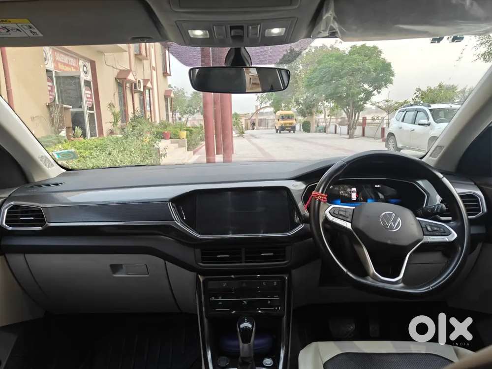 Volkswagen Taigun 2024 Petrol 45000 Km Driven