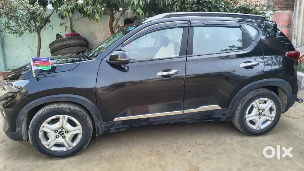 Kia Sonet 2022 Petrol Well Maintained