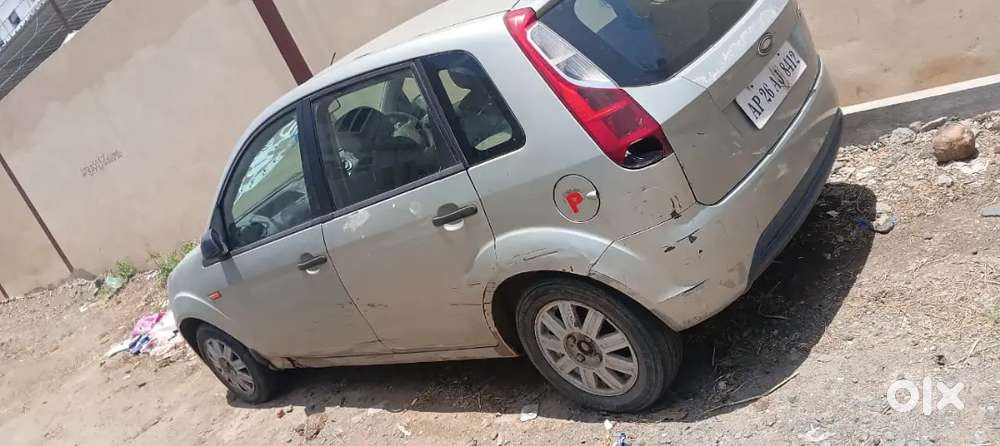 Ford Figo 2011 Petrol Manual