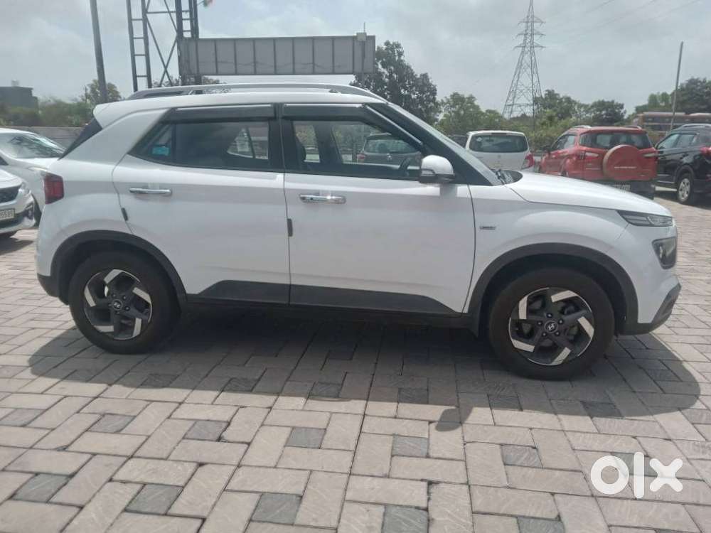 Hyundai Venue, 2019, Petrol