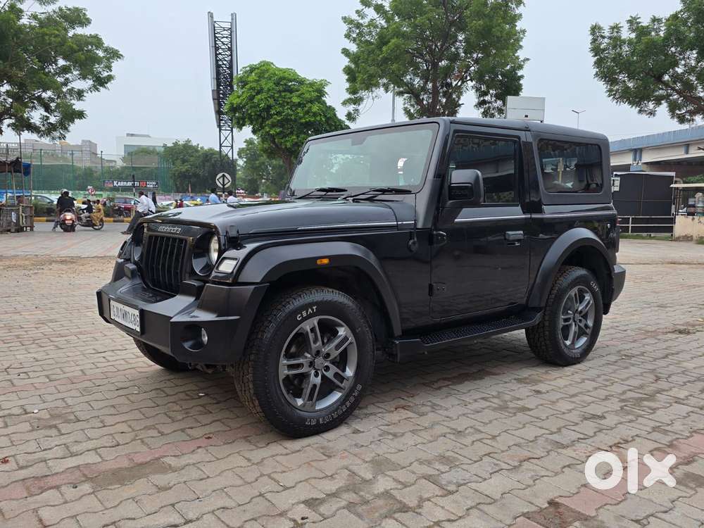 Mahindra Thar Lx Hard Top Diesel Mt Rwd, 2023, Diesel