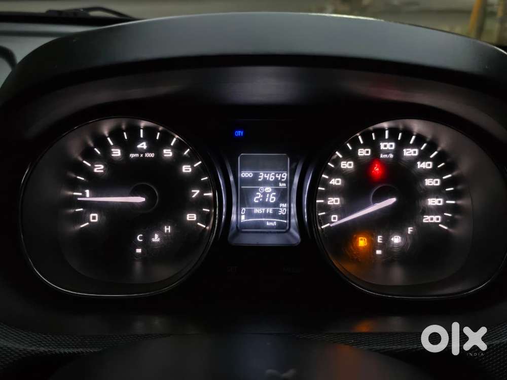 Tata Tiago Xz, 2018, Petrol