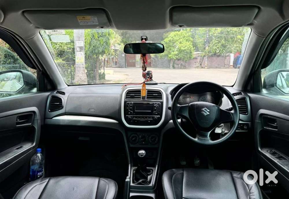 Maruti Suzuki Brezza Vdi, 2016, Diesel