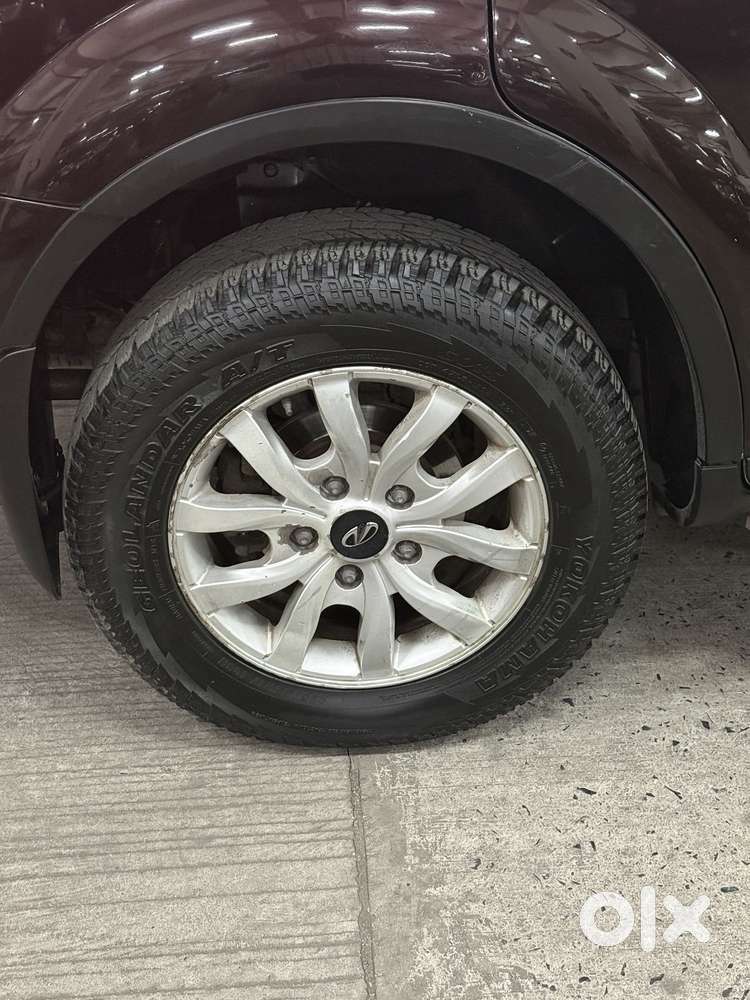 Mahindra Xuv500 2.2 W10 Sportz Edition Mt, 2015, Diesel