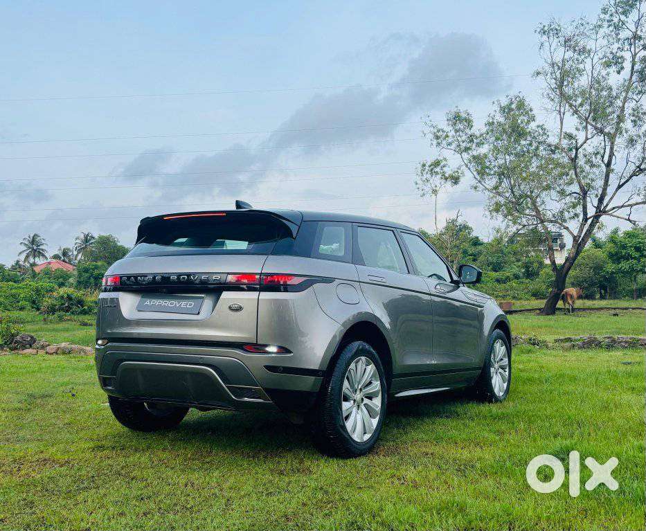 Land Rover Range Evoque Se R-dynamic Diesel, 2023, Diesel