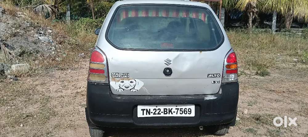 Maruti Suzuki Alto 2010 Lxi