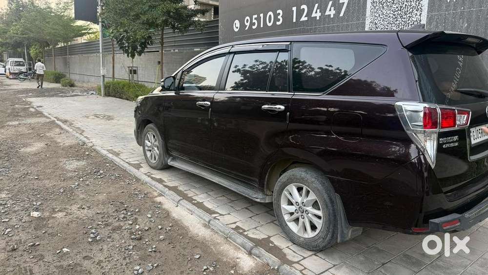 Toyota Diesel Car 2018