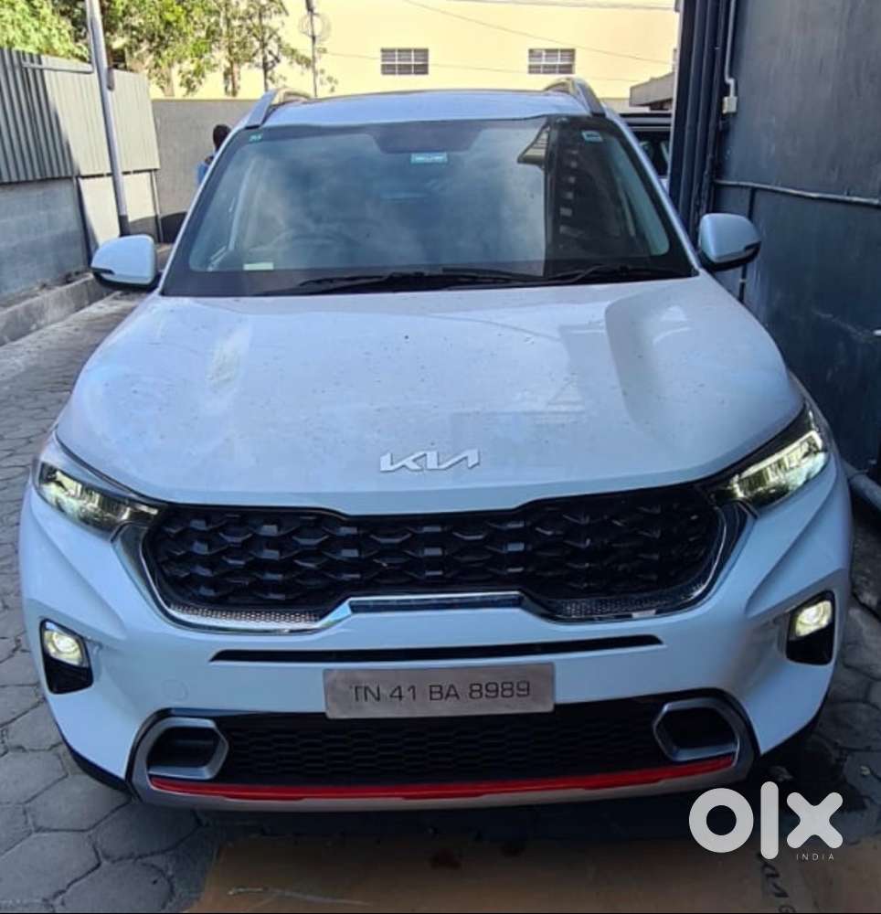 Kia Sonet 2022 Diesel Well Maintained Pollachi Registered Fancy Number