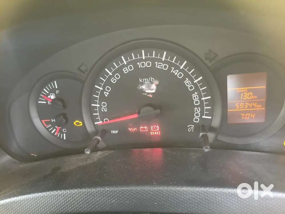 Maruti Suzuki Swift 2012 Petrol Car