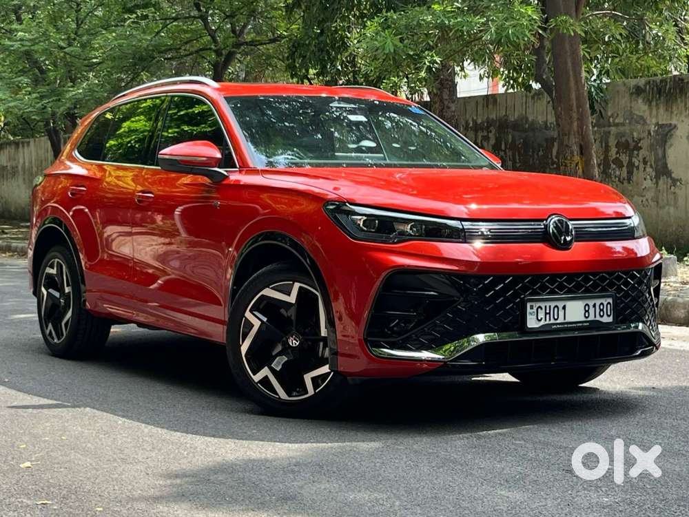 Volkswagen Tiguan R-line 320nm, 2026, Petrol
