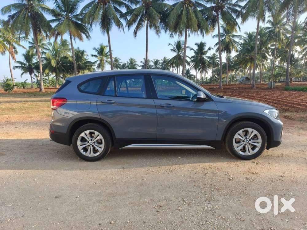 Bmw X1, 2020, Diesel