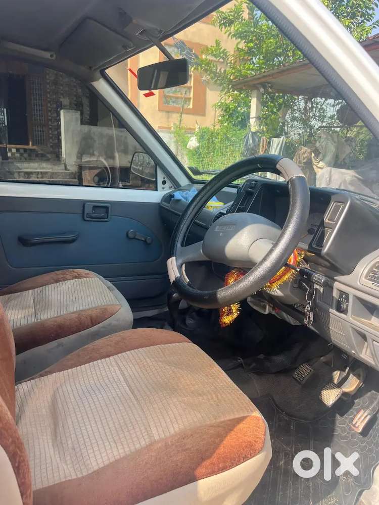 Maruti 800, 2007 Petrol  Rc Valid Till November 2027  Good Condition